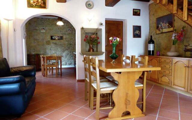 Lovely Holiday Home in Panzano With Swimming Pool