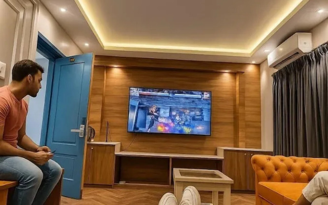 De Elaaf The Luxury Stay