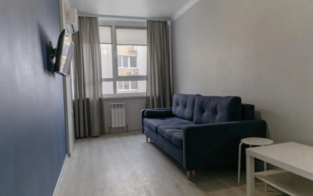 Апартаменты на улице Тельмана 110