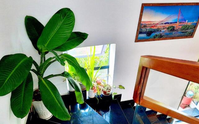 Sena home 4th-Rooftop Overlooking Danang Dragon bridge