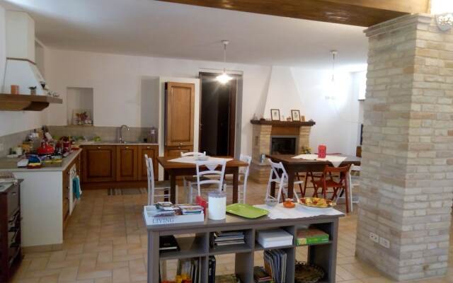 Agriturismo Fonte Carrà