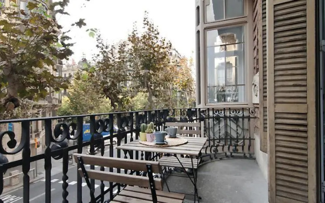 BCN Aveneu Apartments