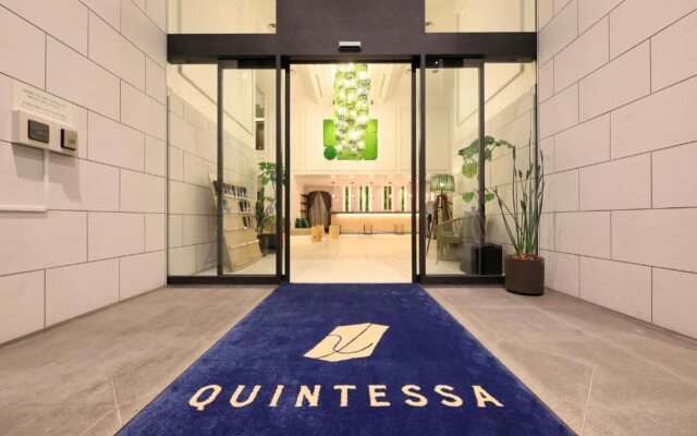 Quintessa Hotel Sapporo Susukino 63 Relax&Spa
