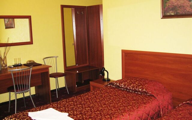 Отель Smart Welcome by Academia