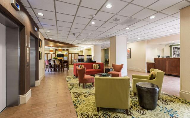Hampton Inn Meridian