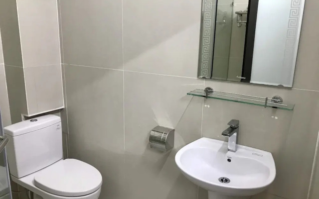 Huong Rung Hotel