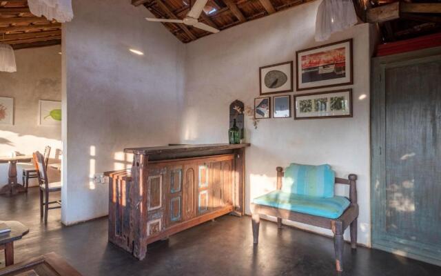 Artist Cottages