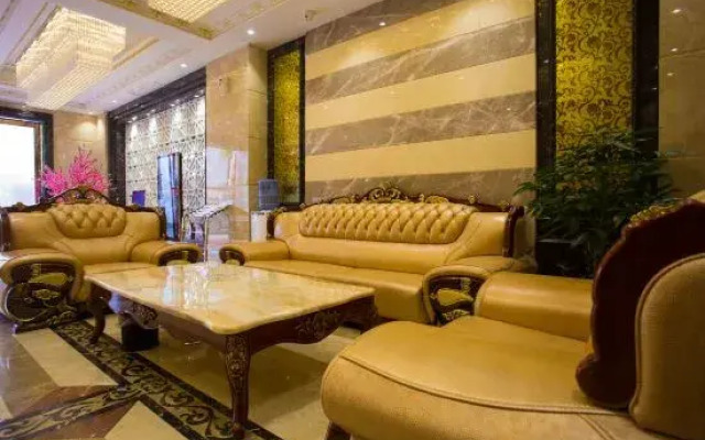 Huazhou Huyanwan Chain Hotel Shangjie Branch