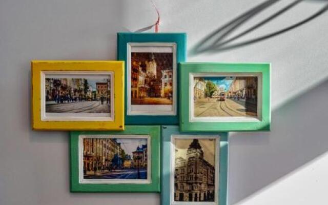 Romantic in Lviv 500m from Opera