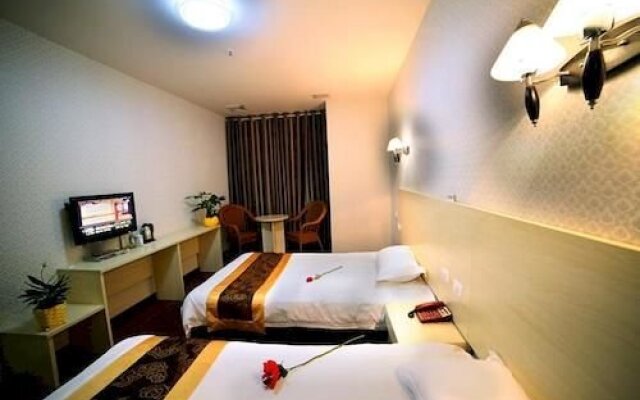 Shiyan Aishang Aishishang Hotel