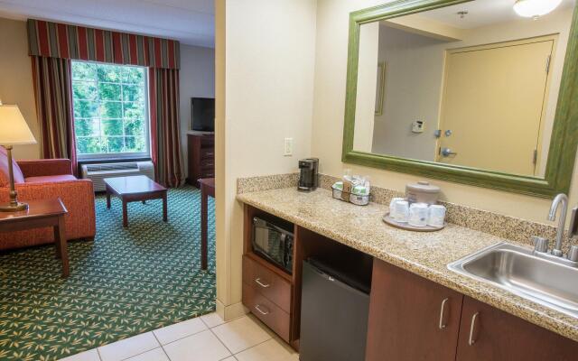 Hampton Inn & Suites Berkshires-Lenox