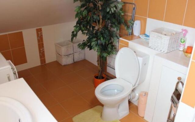 Orange Loft Apartment