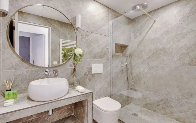 Charming Apartment - 2br/6p - In the Heart of Paris