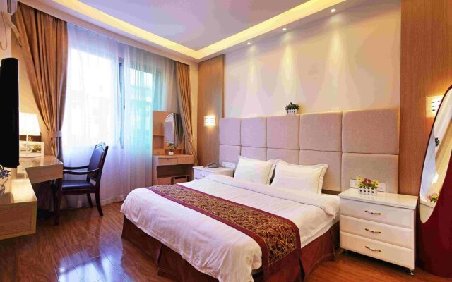 Xiamen Gulangyu Islet Yueqinggang Hotel
