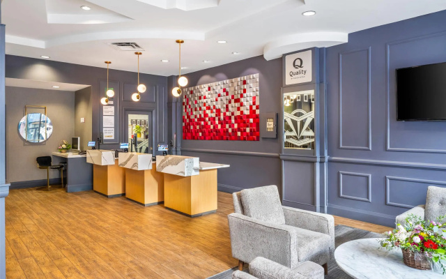 Quality Inn & Suites