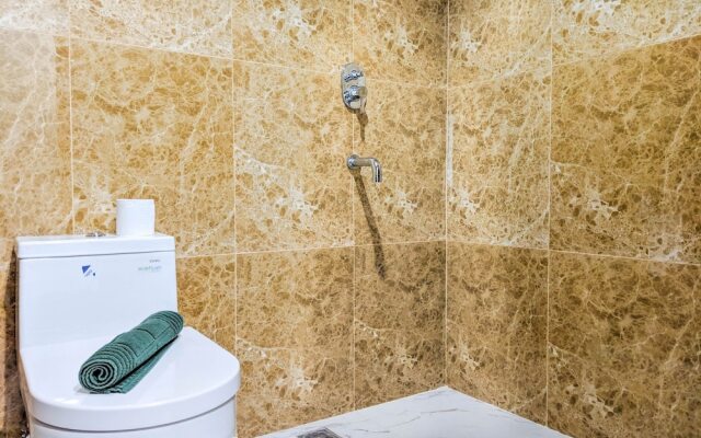 Deluxe 2BR Apartment at Grand Sungkono Lagoon