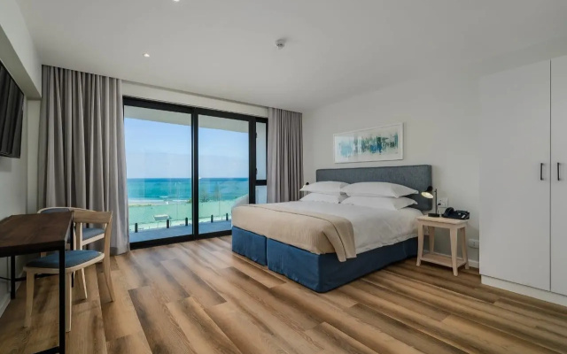 E-Hotels trading as Paxton Luxury Apartments