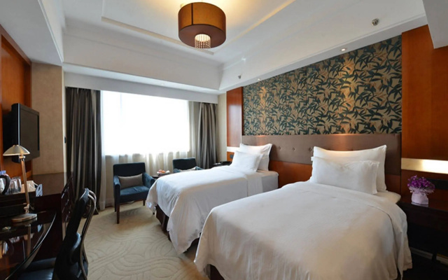 Excemon Ruian Sunshine Hotel – Guest Rooms – Wenzhou