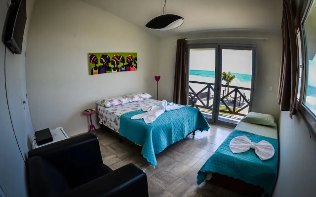 Pousada Suites Sol e Mar