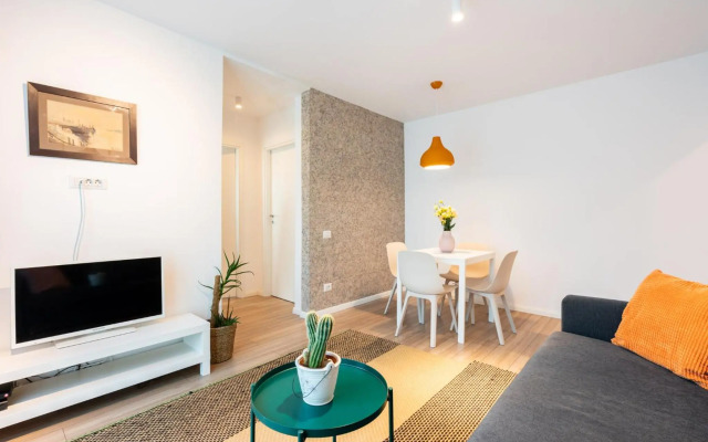 Spacious 2 Bdr Flat in the Old Town