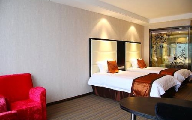 Xinguidu Entertainment – Guest Rooms – Hefei
