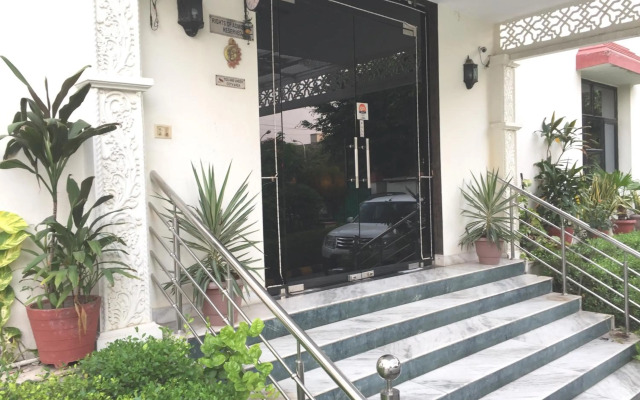 Angel Residency