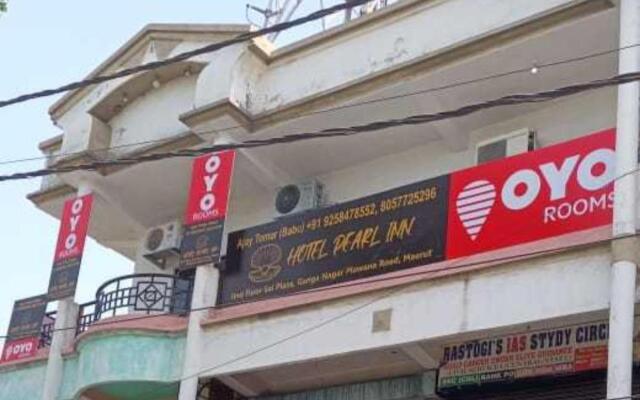 OYO 70049 Hotel Pearl Inn