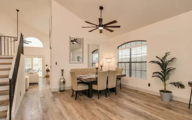 Fully Renovated Kierland Retreat W/pool & 4-bdrms!