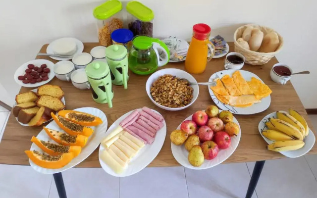 Guest House Montanha