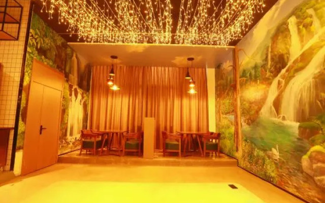 Chongqing Longen Guangxu Grand Hotel