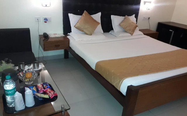 Hotel Nalanda Regency