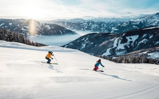 Apartment in Piesendorf Near Ski Slopes