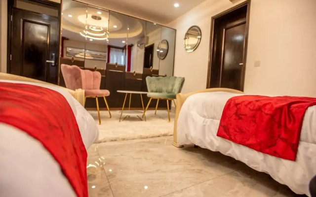 Nyali Luxury Suites