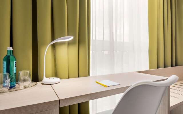 Super 8 by Wyndham Hamburg Mitte