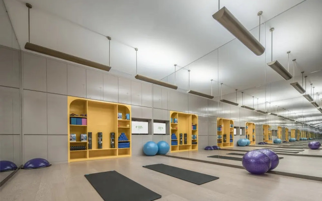 Holiday Inn Fuyang, an IHG Hotel