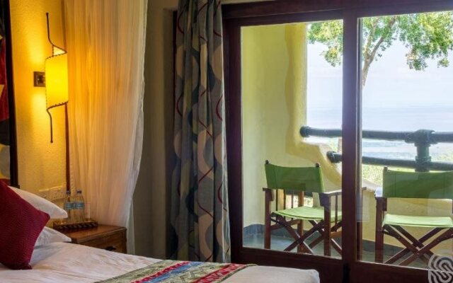 Lake Manyara Serena Safari Lodge