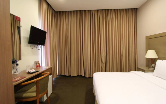 Ritz Hotel Jerusalem
