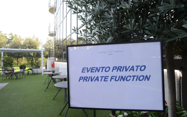 Hotel The Brand Roma