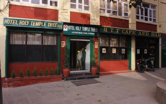 Hotel Holy Temple Tree