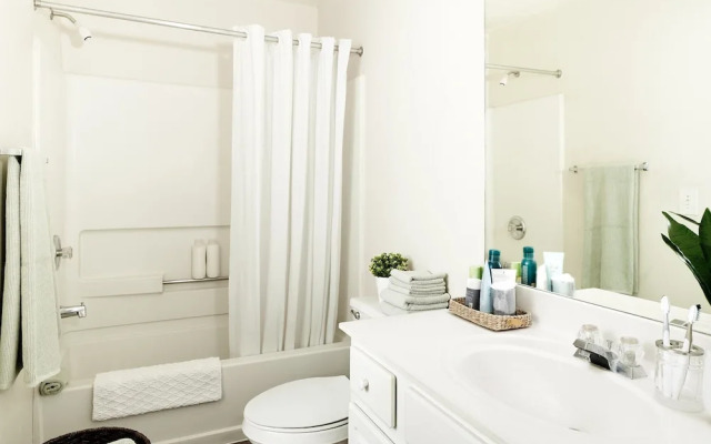 InTown Suites Extended Stay Savannah GA