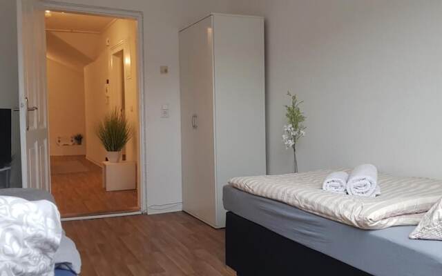 SP Hotels- Apartment an der Wiesenstraße
