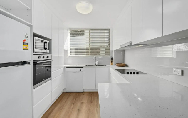 The Hill Apartments Currumbin Beach