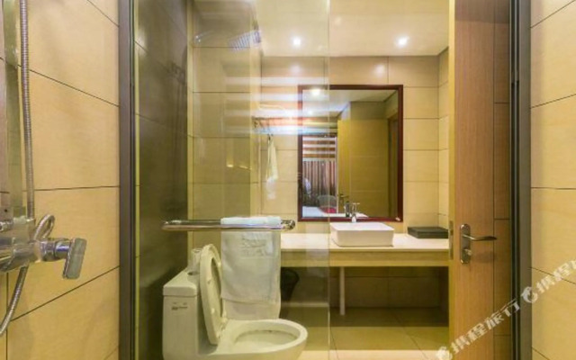 Shangpin Mingjia Hotel