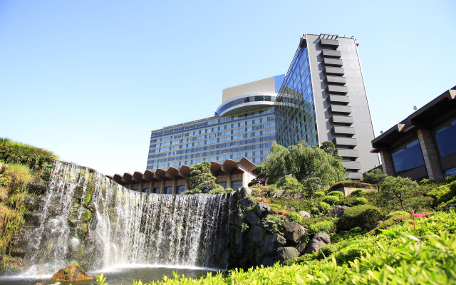 Hotel New Otani Tokyo, The Main