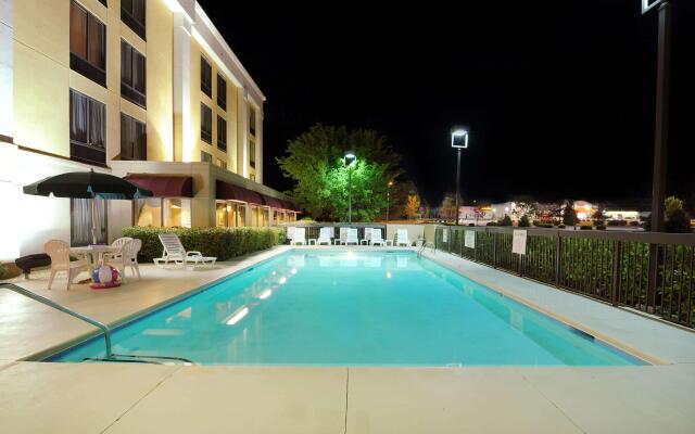 Hampton Inn Spartanburg-North I-85