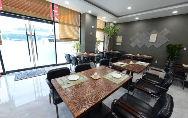 Incheon Pentastar Hotel