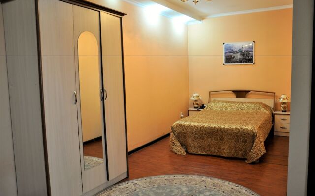 Вилла Отель Бишкек