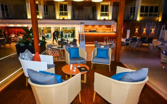logistic hotel city stars