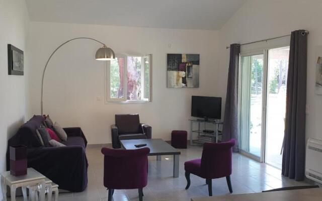 Villa Salute 6 pers 5 min plage en voiture