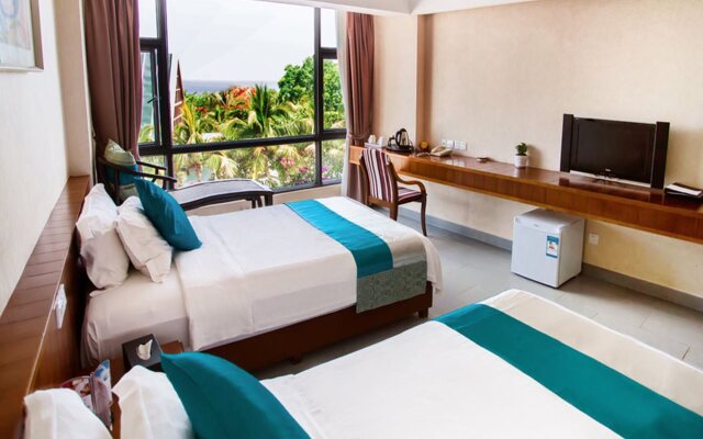 Sanya Luyi Sea View Hotel